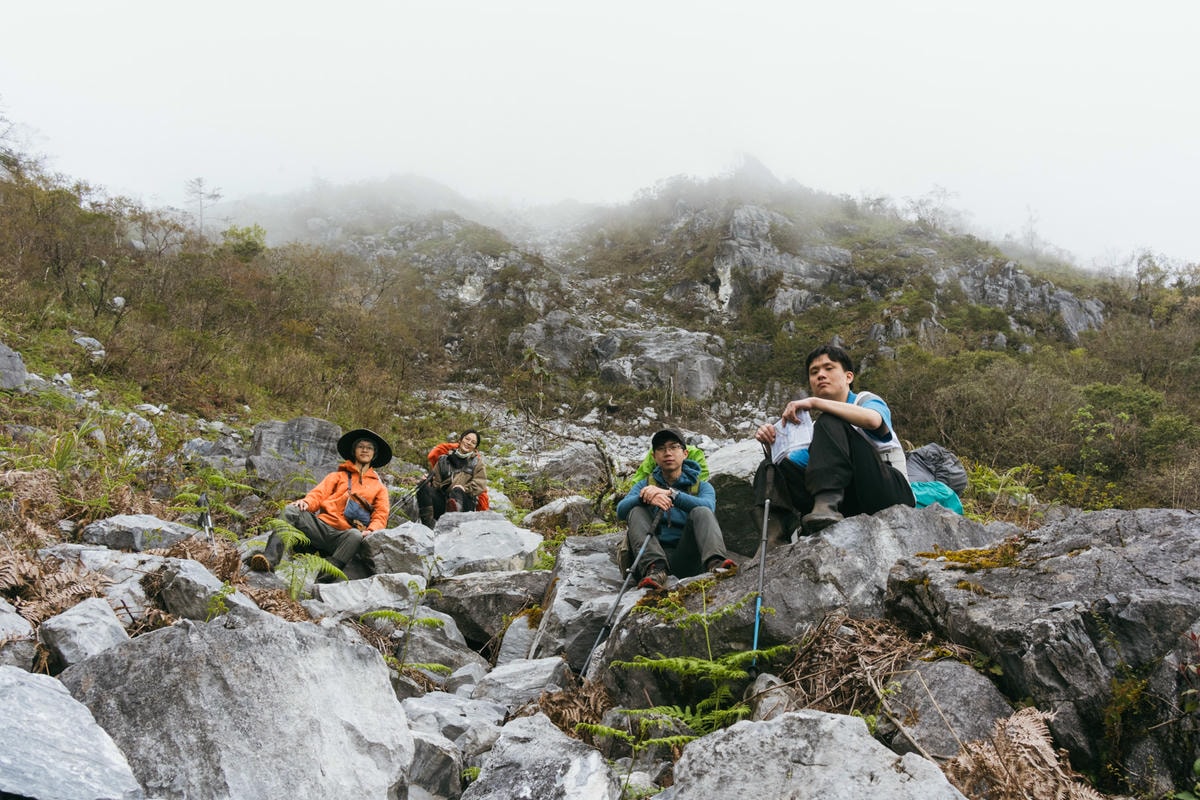 嵐山工作站|搭上迷霧中的時光列車(附Gpx) - 第31張圖 2025 dsc3648嵐山工作站