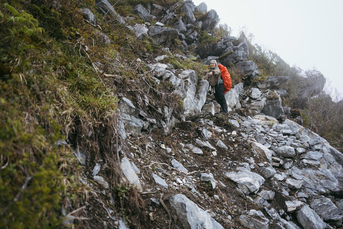 嵐山工作站|搭上迷霧中的時光列車(附Gpx) - 第35張圖 2025 dsc3678嵐山工作站