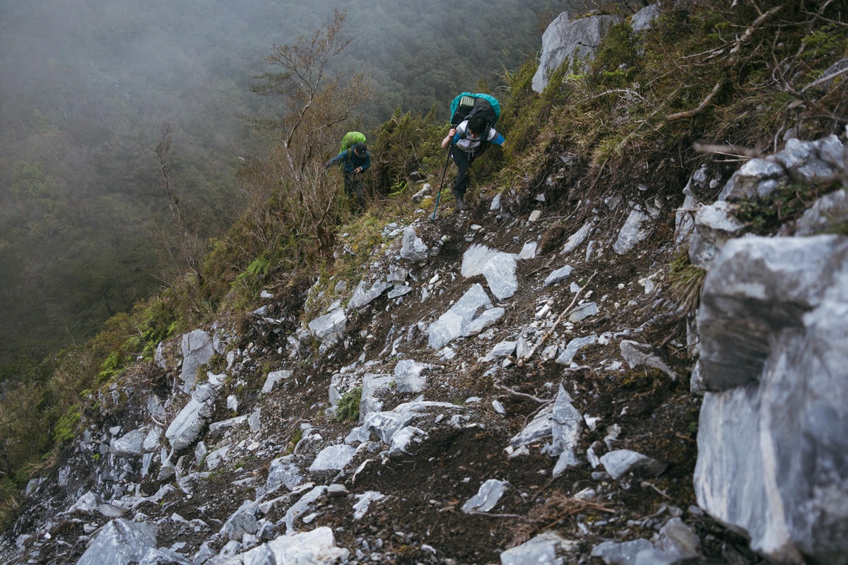 嵐山工作站|搭上迷霧中的時光列車(附Gpx) - 第37張圖 2025 dsc3680嵐山工作站