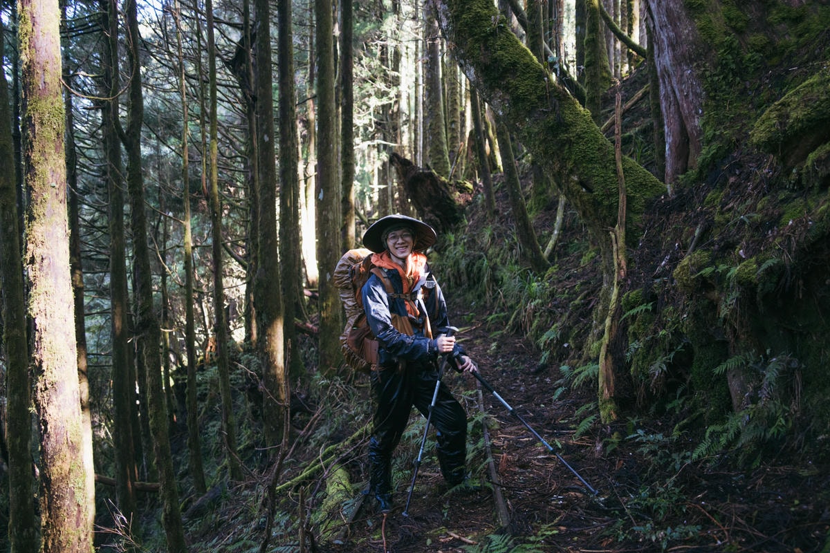 嵐山工作站|搭上迷霧中的時光列車(附Gpx) - 第45張圖 2025 dsc3709嵐山工作站