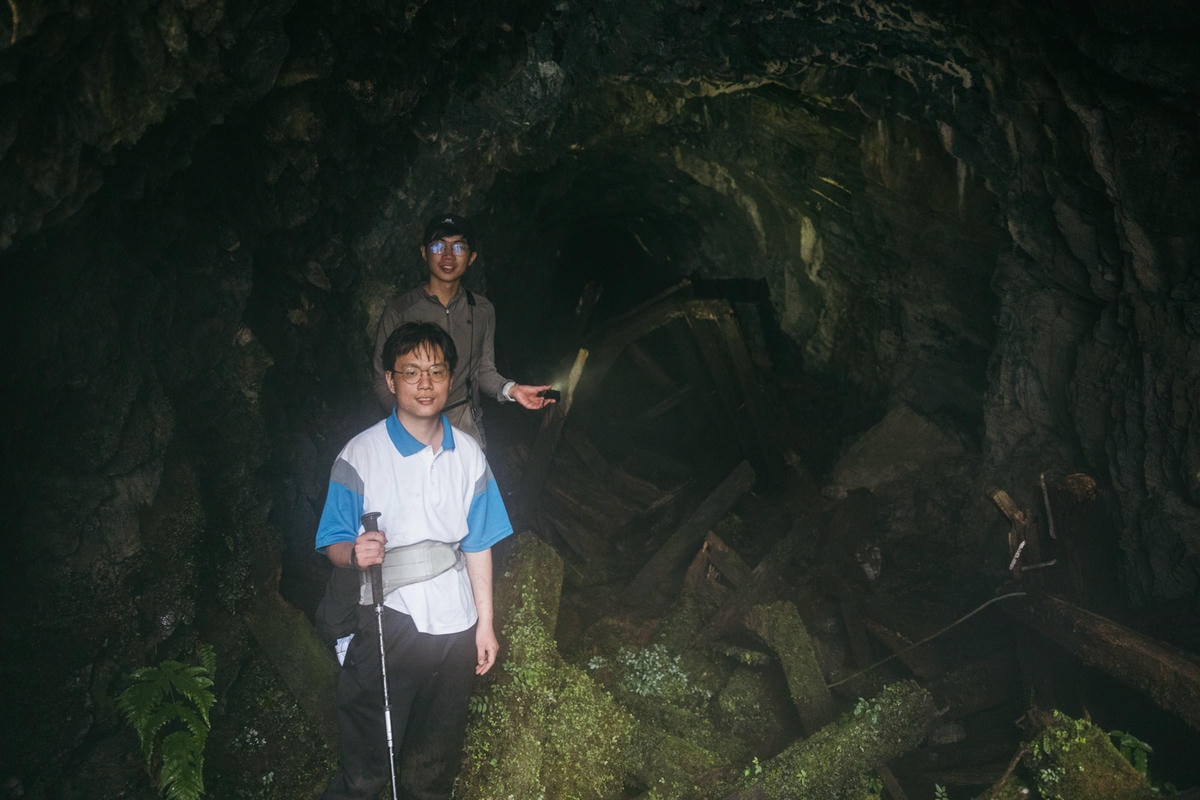 嵐山工作站|搭上迷霧中的時光列車(附Gpx) - 第60張圖 2025 dsc3762嵐山工作站