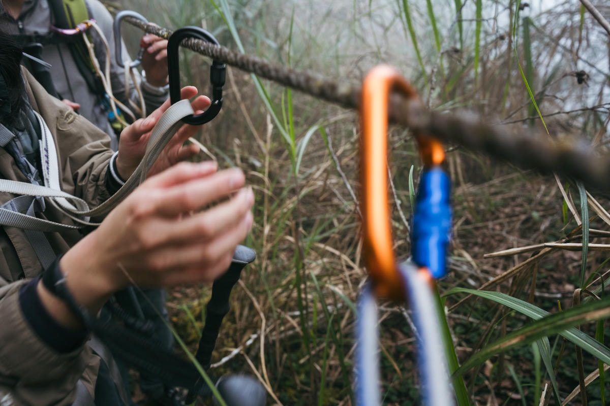嵐山工作站|搭上迷霧中的時光列車(附Gpx) - 第66張圖 2025 dsc3780嵐山工作站