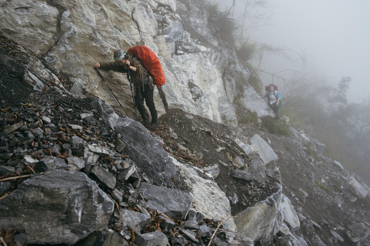 嵐山工作站|搭上迷霧中的時光列車(附Gpx) - 第70張圖 2025 dsc3788嵐山工作站